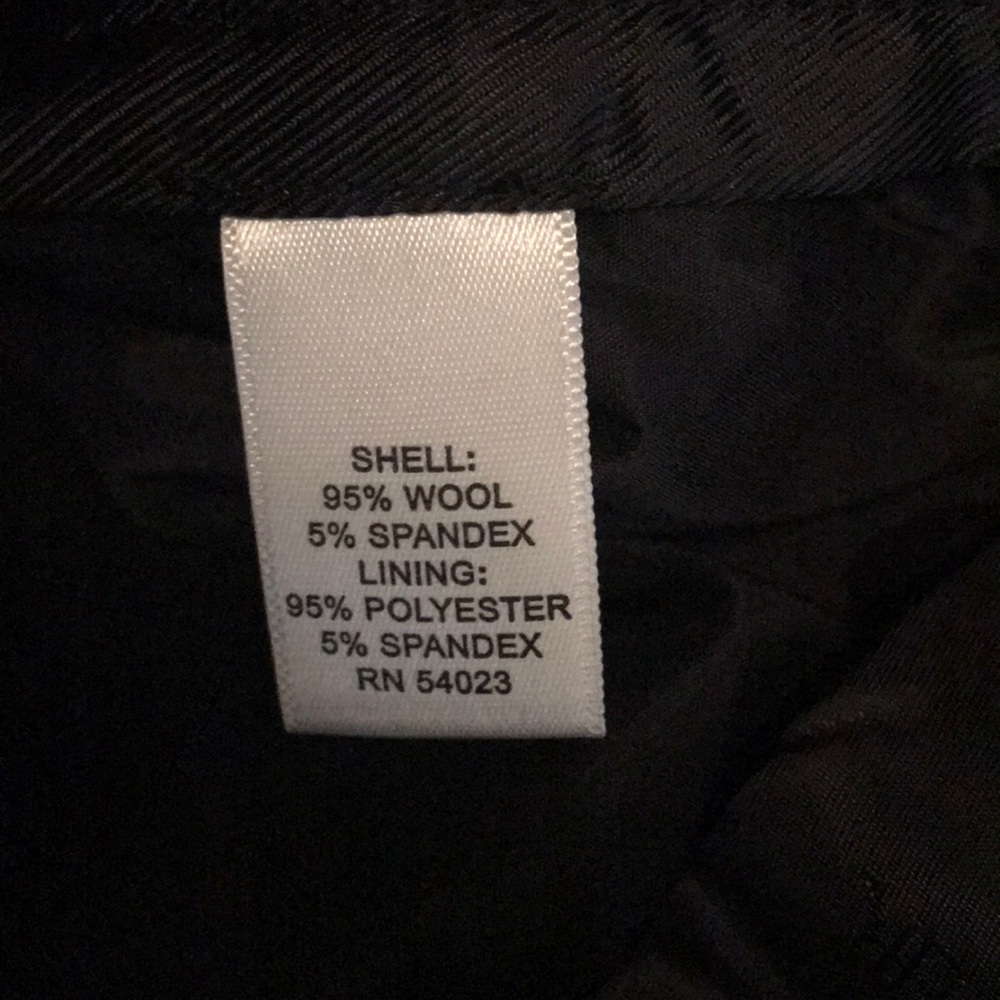 Banana Republic Suit - Picture 5 of 5